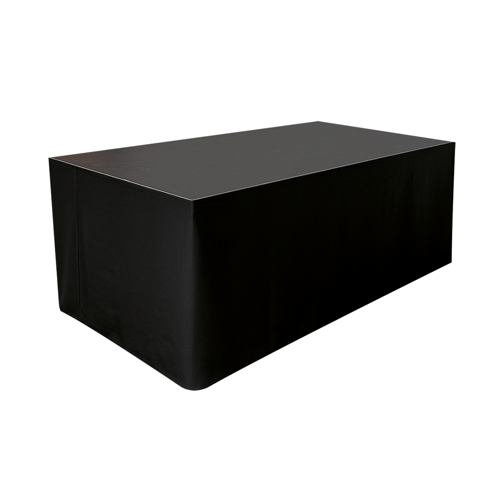 WENTEX ongeplooide stage skirt Molton CS 620 x 40 cm zwart Deco doeken J&H licht en geluid WENTEX ongeplooide stage skirt Molton CS 620 x 40 cm zwart Deco doeken J&H licht en geluid