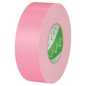 NICHIBAN Gaffer Tape 1200 roze 50 mm x 50 m