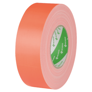Nichiban Gaffer Tape 1200 oranje 50 mm x 50 m