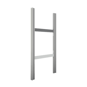 WENTEX SET Frame H-module 4' × 2' USA