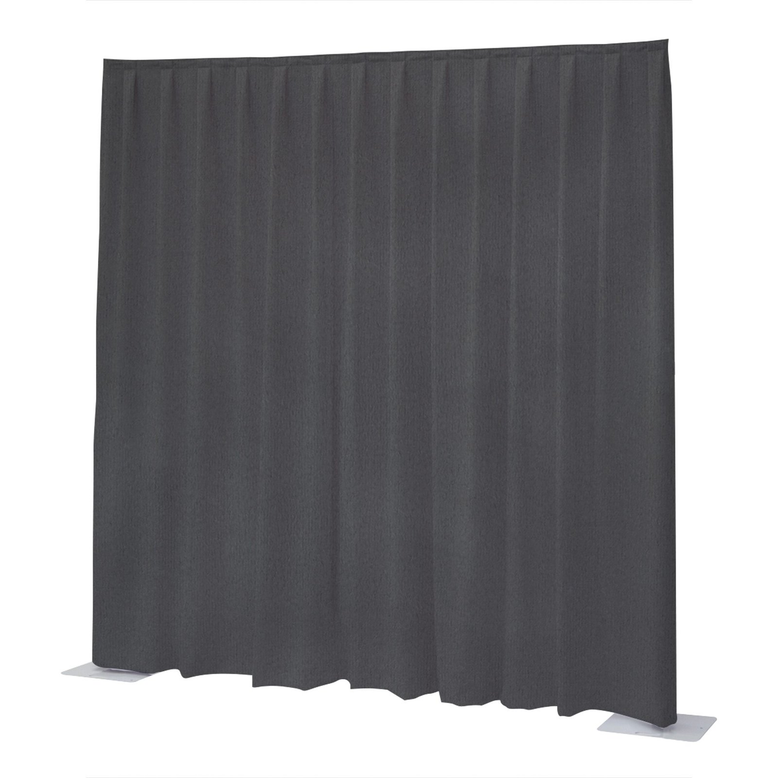 WENTEX Napoli Velvet geplooid Pipe & Drape-gordijn donkergrijs 11′ x 16′ Pipe & Drape Gordijnen Imperial J&H licht en geluid WENTEX Napoli Velvet geplooid Pipe & Drape-gordijn donkergrijs 11′ x 16′ Pipe & Drape Gordijnen Imperial J&H licht en geluid