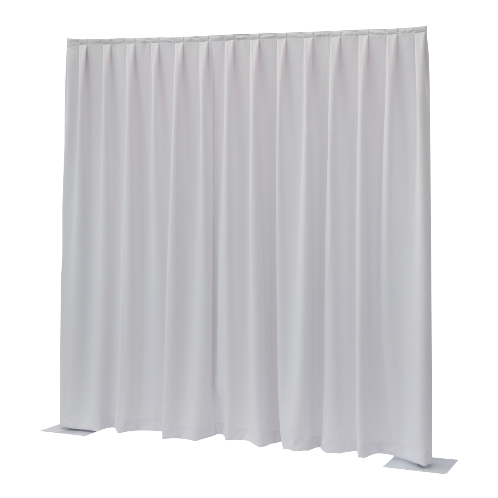 WENTEX MGS Pipe & Drape gordijn wit 11′ x 10′ geplooid Pipe & Drape Gordijnen Imperial J&H licht en geluid WENTEX MGS Pipe & Drape gordijn wit 11′ x 10′ geplooid Pipe & Drape Gordijnen Imperial J&H licht en geluid