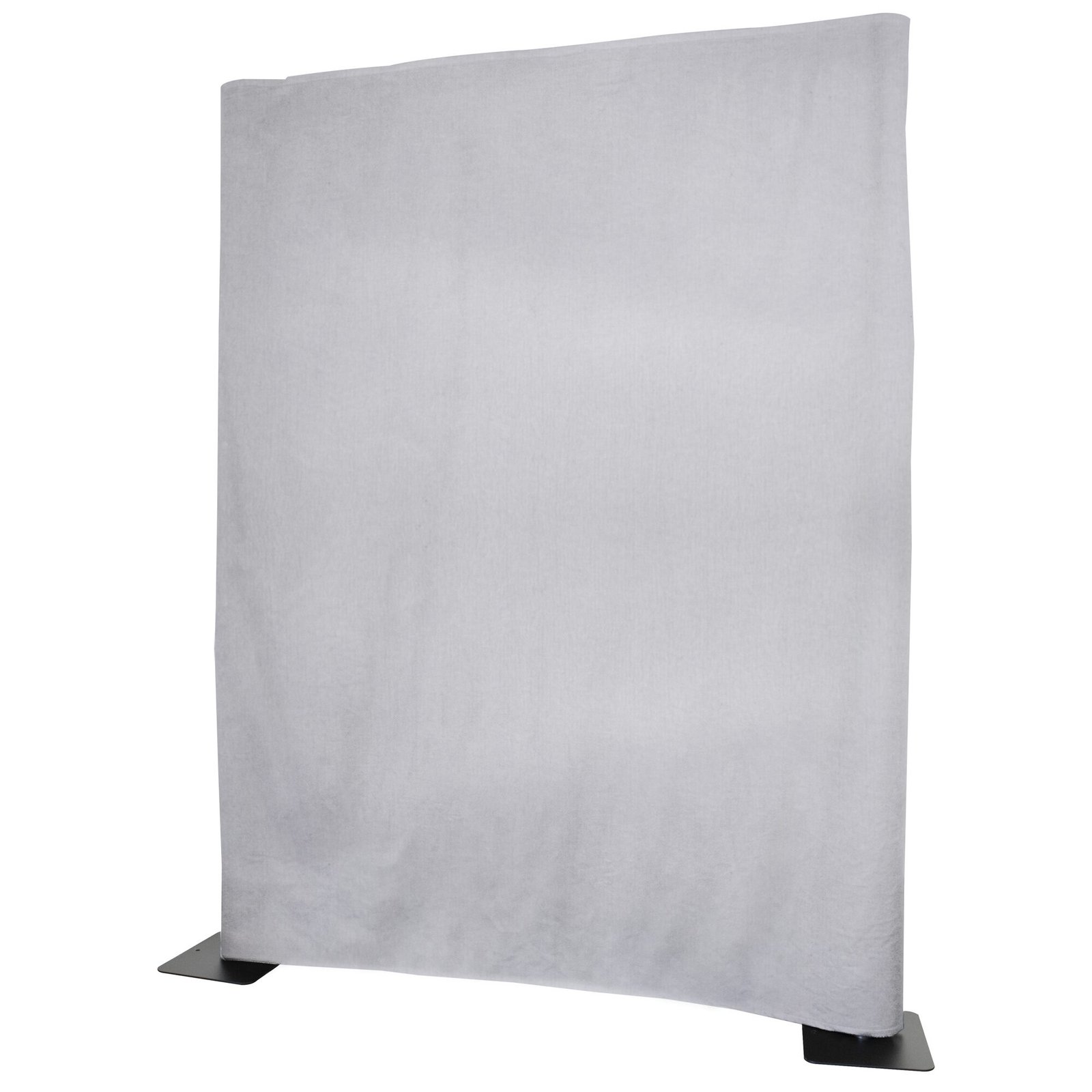 WENTEX Napoli Velvet Pipe & Drape gordijn wit 9’ x 4’ ongeplooid Pipe & Drape Gordijnen Imperial J&H licht en geluid WENTEX Napoli Velvet Pipe & Drape gordijn wit 9’ x 4’ ongeplooid Pipe & Drape Gordijnen Imperial J&H licht en geluid
