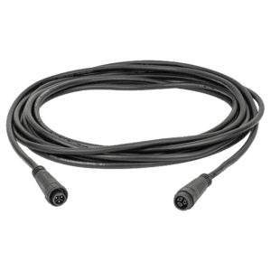 ARTECTA IP67 DMX dataverlengkabel 1,5 m zwart