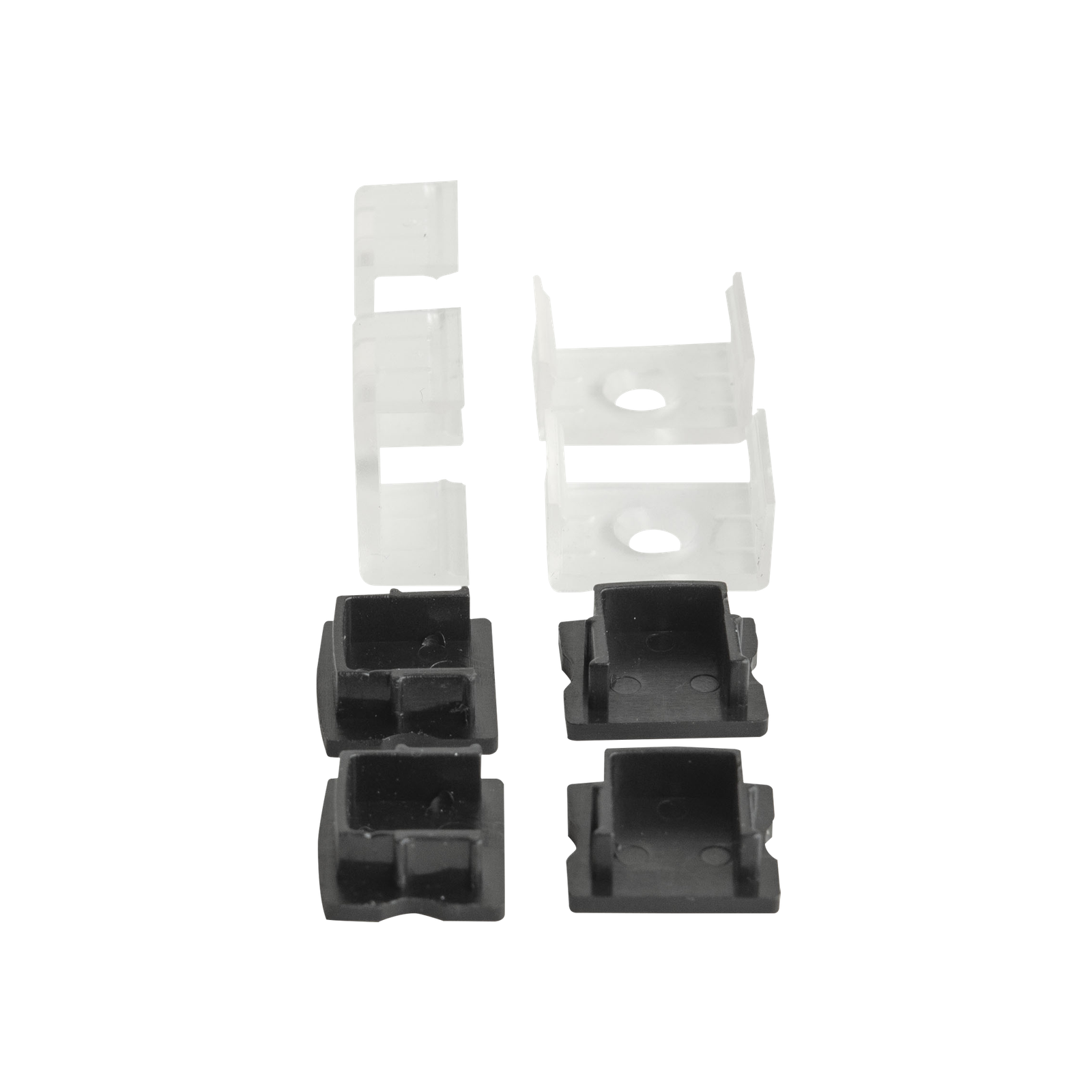 ARTECTA Profile Pro 30 Surface zwart LED-stripprofiel 2 m Architectuur- verlichting J&H licht en geluid 4 ARTECTA Profile Pro 30 Surface zwart LED-stripprofiel 2 m Architectuur- verlichting J&H licht en geluid 4