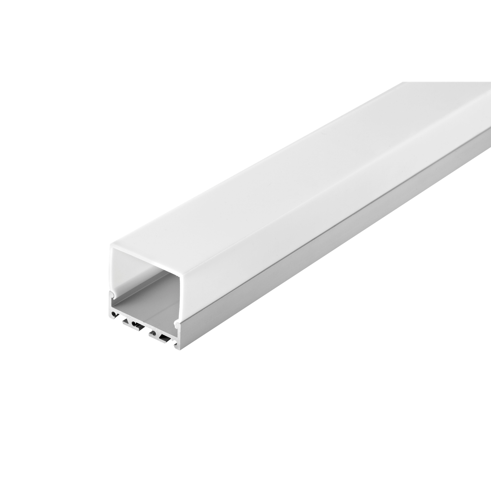 ARTECTA Profile Pro 33 Surface aluminium LED-stripprofiel 2 m zilver Architectuur- verlichting J&H licht en geluid ARTECTA Profile Pro 33 Surface aluminium LED-stripprofiel 2 m zilver Architectuur- verlichting J&H licht en geluid
