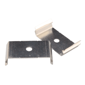 Artecta bevestigingsclips voor Profile Pro 33/34 aluminium LED-profielen - set van 2