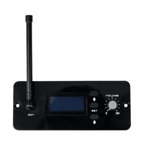 DAP WR-10 draadloze ontvangermodule voor PSS-106