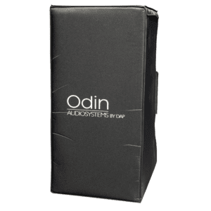 DAP Odin S-218A transporthoes zwart nylon