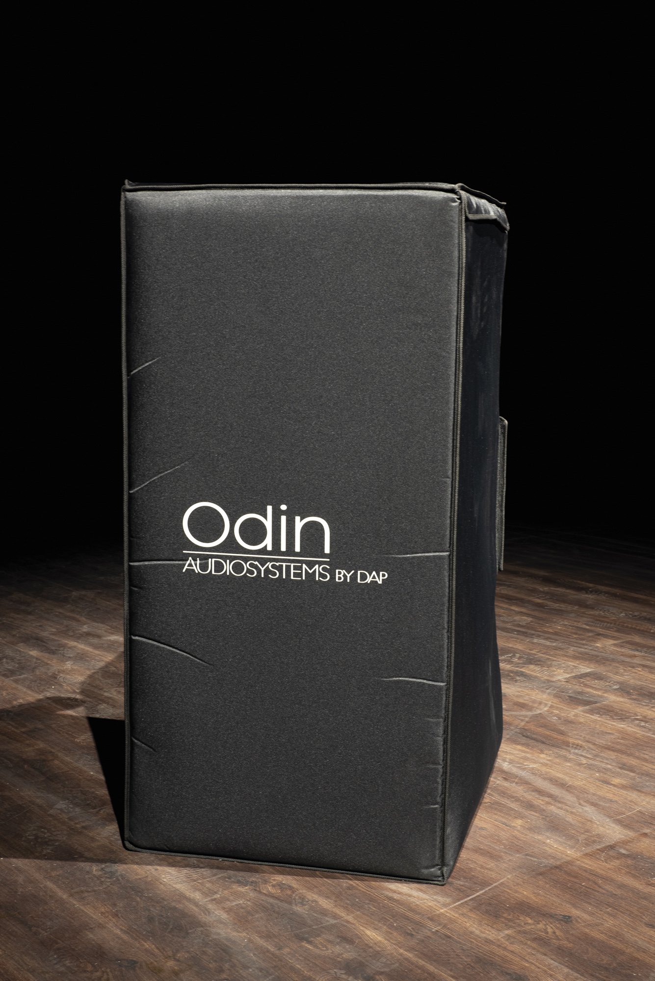 DAP Odin S-218A transporthoes zwart nylon Audio J&H licht en geluid 3 DAP Odin S-218A transporthoes zwart nylon Audio J&H licht en geluid 3