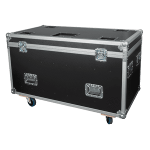 DMT transportcase voor 8 Alpha Series LED-panelen
