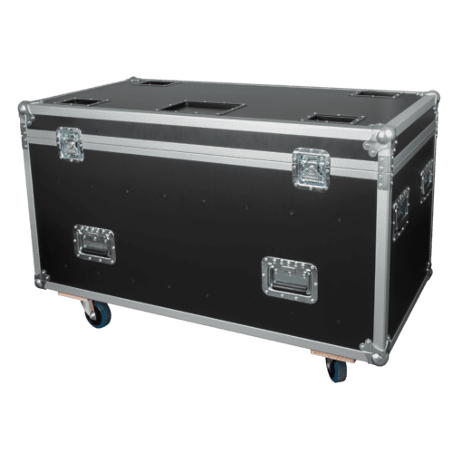 DMT transportcase voor 8 Alpha Series LED-panelen