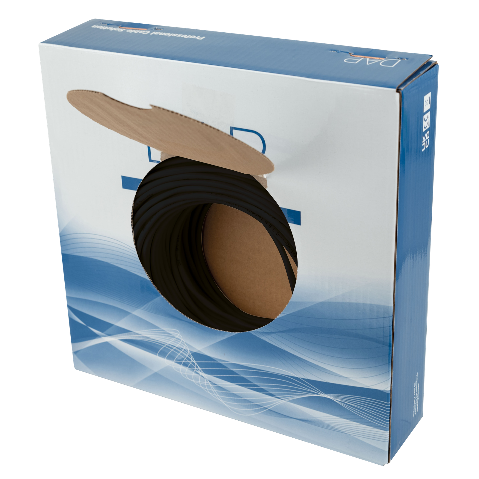 DAP SPC-275-DCA-s2-d0-a3 CPR luidsprekerkabel 2×0,75 mm² 100 m zwart Kabels en aansluitingen J&H licht en geluid 2 DAP SPC-275-DCA-s2-d0-a3 CPR luidsprekerkabel 2×0,75 mm² 100 m zwart Kabels en aansluitingen J&H licht en geluid 2