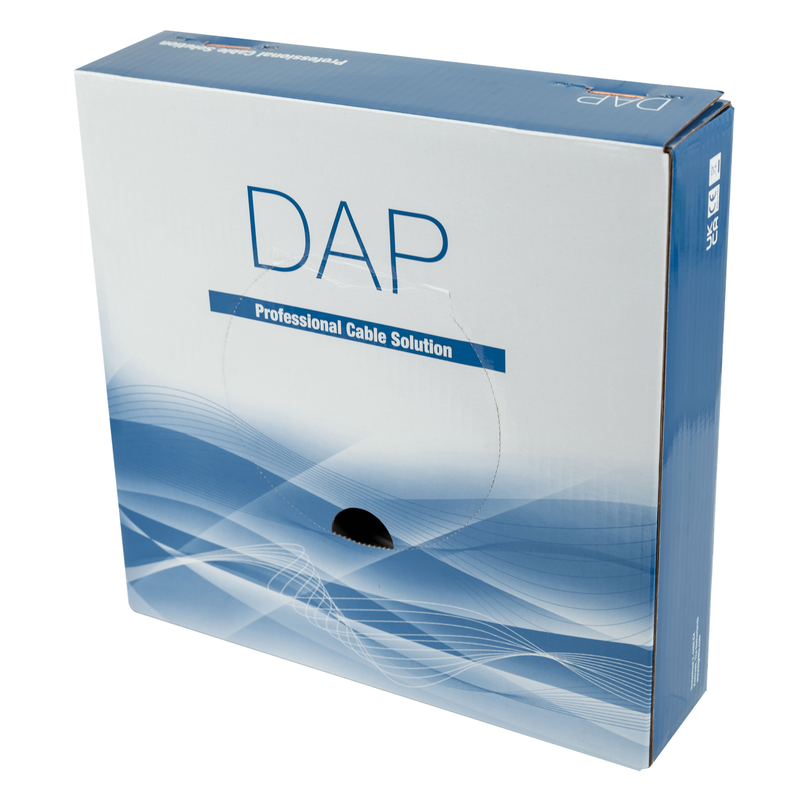 DAP SPC-215-DCA-s2-d0-a3 CPR luidsprekerkabel 2x 1,5 mm² 100 m wit Kabels en aansluitingen J&H licht en geluid 3 DAP SPC-215-DCA-s2-d0-a3 CPR luidsprekerkabel 2x 1,5 mm² 100 m wit Kabels en aansluitingen J&H licht en geluid 3