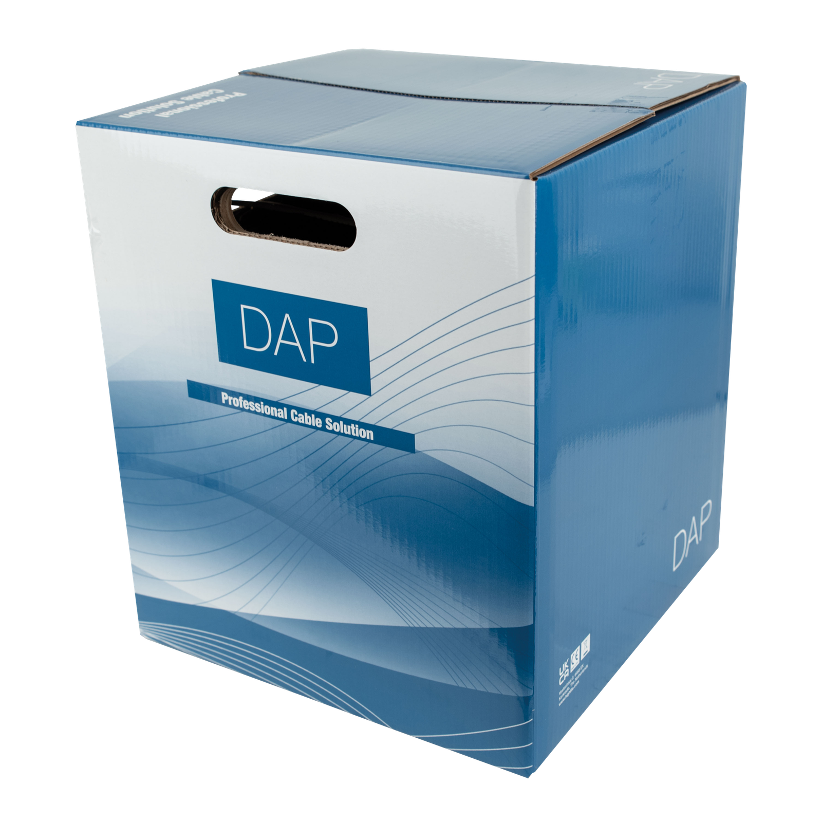 DAP SPC-225-DCA-s2-d0-a3 CPR luidsprekerkabel 2×2,5 mm² 300 m wit Kabels en aansluitingen J&H licht en geluid 2 DAP SPC-225-DCA-s2-d0-a3 CPR luidsprekerkabel 2×2,5 mm² 300 m wit Kabels en aansluitingen J&H licht en geluid 2