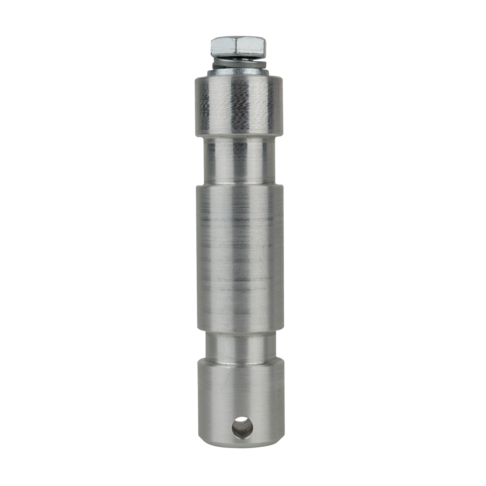 Showgear TV spigot 115 mm met M10 schroefdraad Entertainment- verlichting J&H licht en geluid Showgear TV spigot 115 mm met M10 schroefdraad Entertainment- verlichting J&H licht en geluid