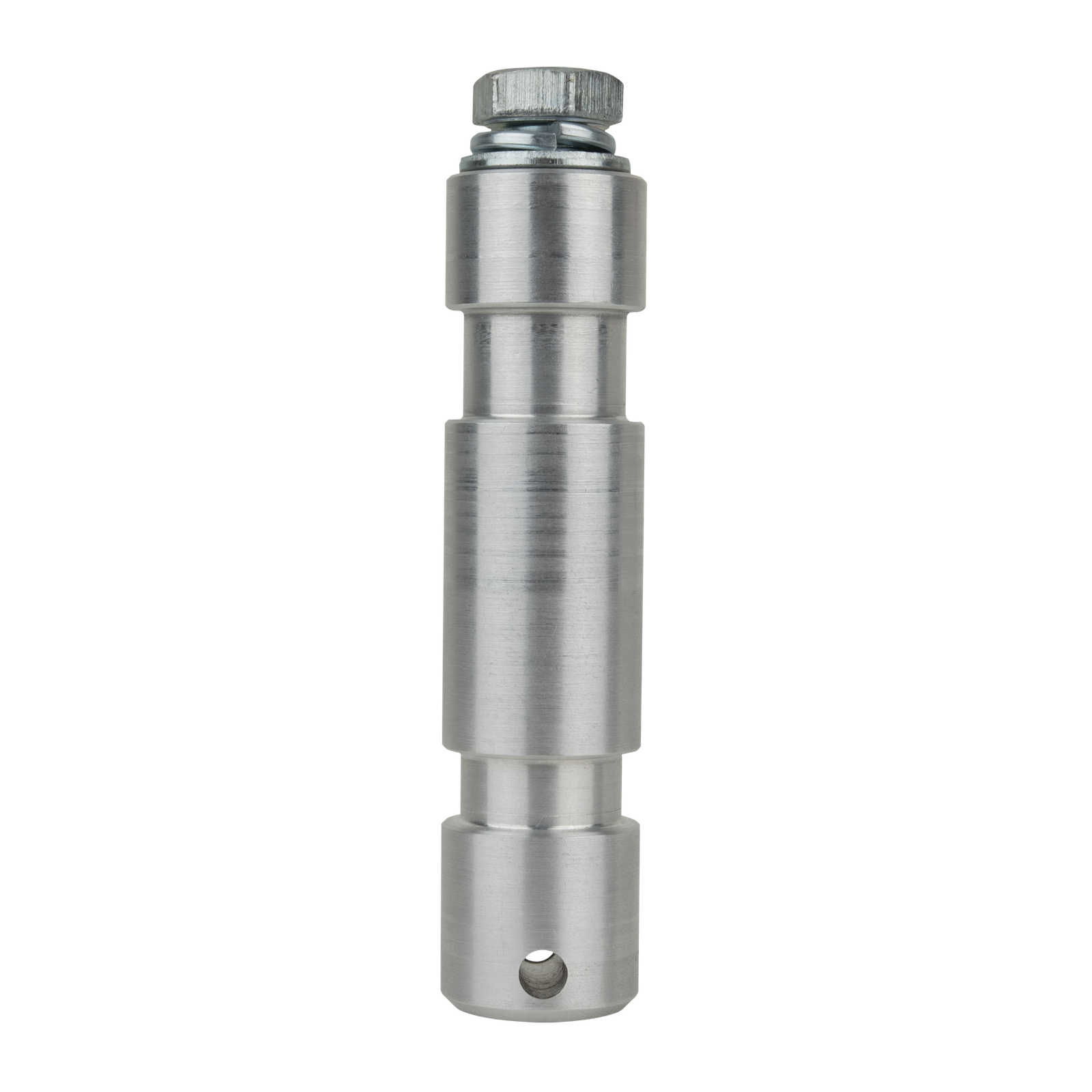 Showgear TV-spigot 115 mm Ø 28 mm M12 Entertainment- verlichting J&H licht en geluid Showgear TV-spigot 115 mm Ø 28 mm M12 Entertainment- verlichting J&H licht en geluid