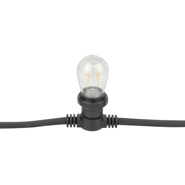 Showgear E27 prikkabel zwart 50 m met 50 cm tussenafstand Decoratieve verlichting J&H licht en geluid 4 Showgear E27 prikkabel zwart 50 m met 50 cm tussenafstand Decoratieve verlichting J&H licht en geluid 4