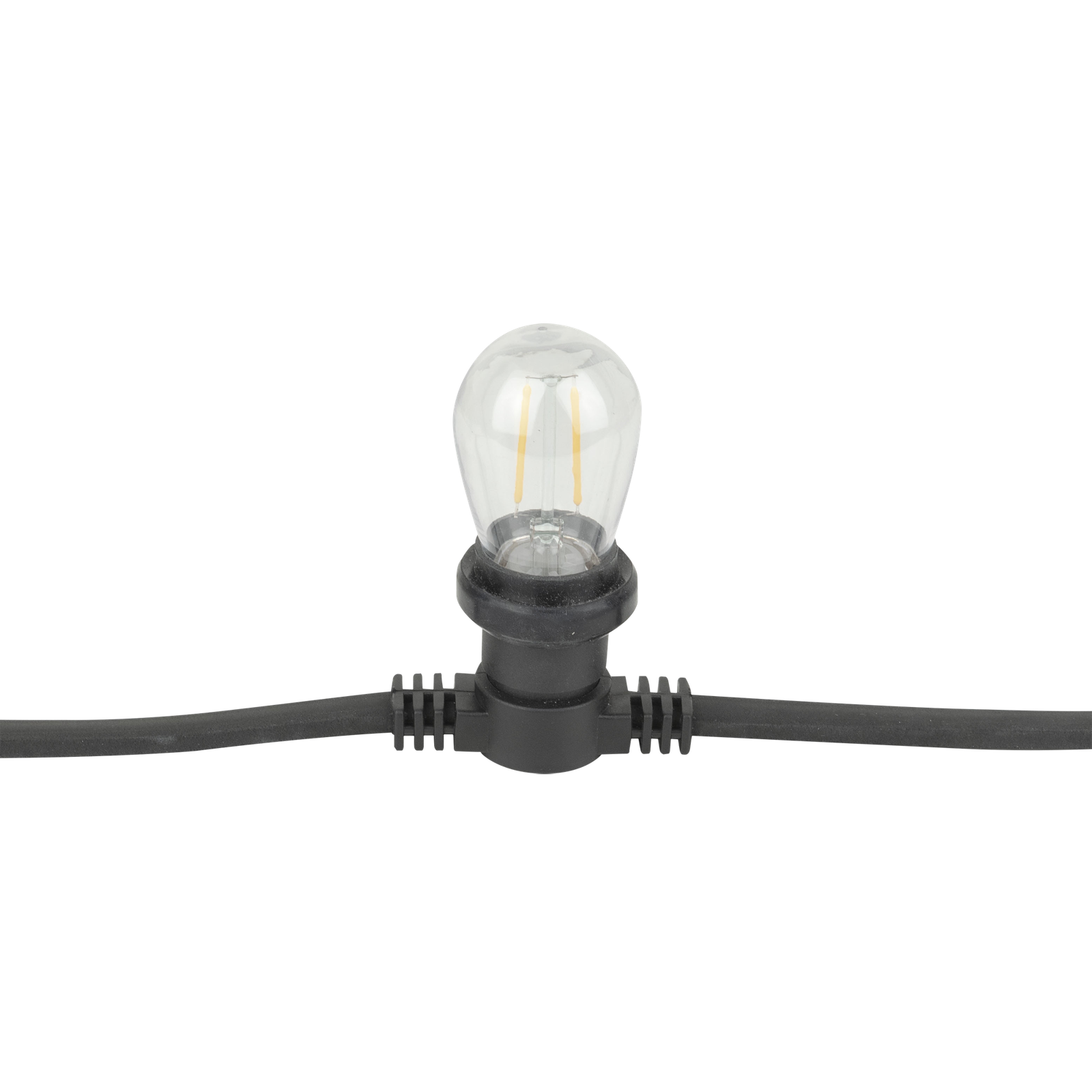Showgear E27 prikkabel zwart 50 m met 50 cm tussenafstand Decoratieve verlichting J&H licht en geluid 3 Showgear E27 prikkabel zwart 50 m met 50 cm tussenafstand Decoratieve verlichting J&H licht en geluid 3