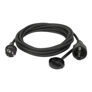 DAP Pro Line H07RN-F 3G2.5 Schuko verlengkabel 20 m