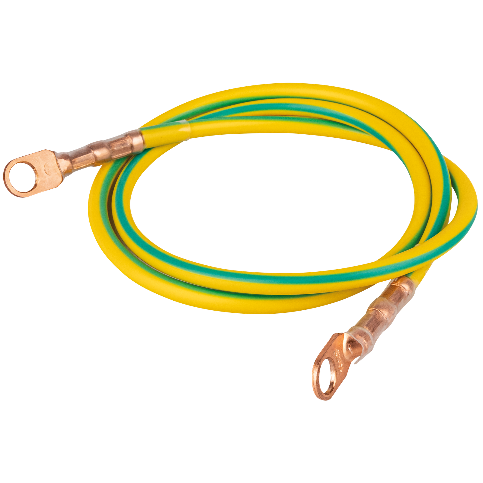 Showgear PowerCore aardkabel 0,5 m 25 mm² met M10-kabelogen Kabels en aansluitingen J&H licht en geluid Showgear PowerCore aardkabel 0,5 m 25 mm² met M10-kabelogen Kabels en aansluitingen J&H licht en geluid
