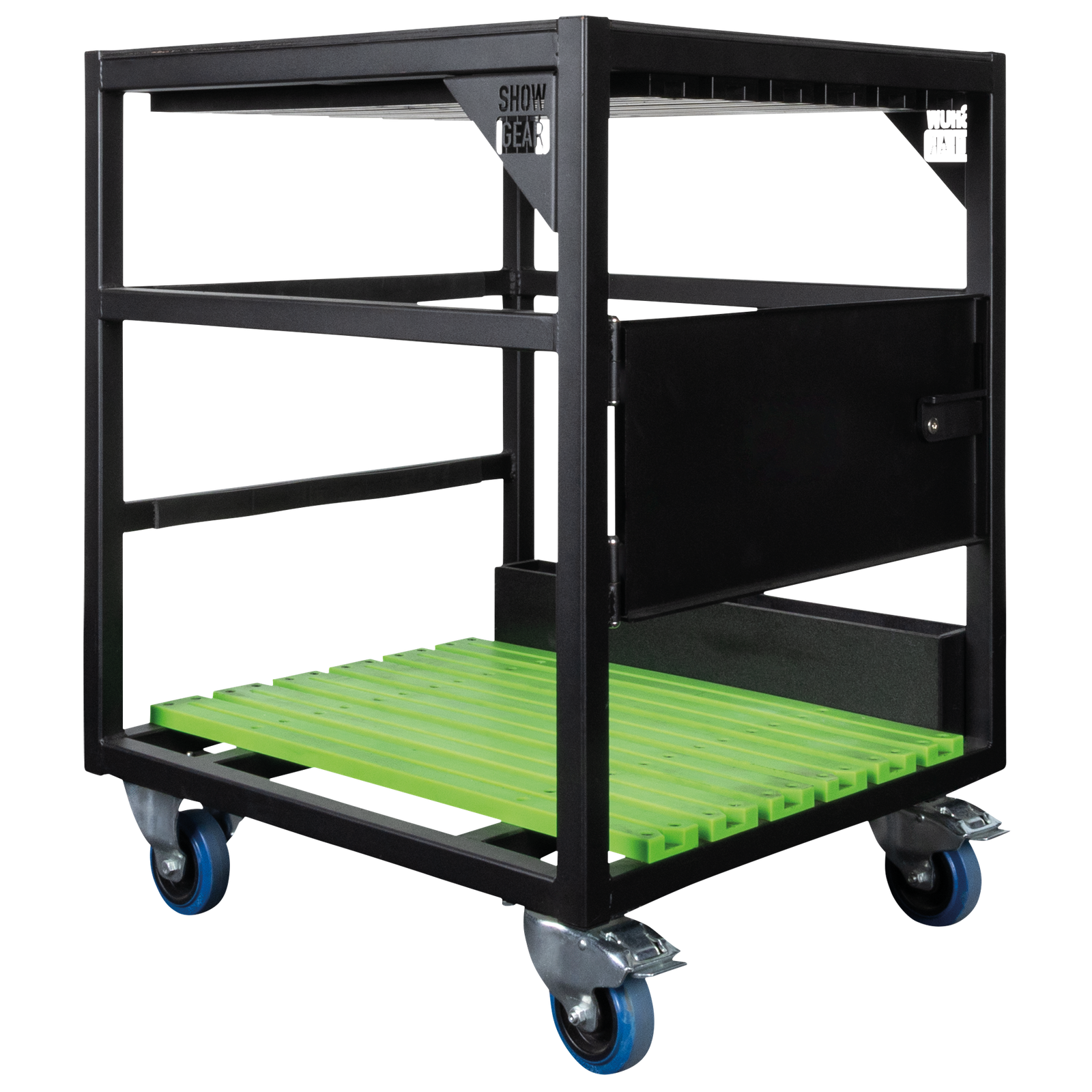 SHOWGEAR LoadMaster trolley voor 6 Universal Truss Base Plate 600 Producten J&H licht en geluid SHOWGEAR LoadMaster trolley voor 6 Universal Truss Base Plate 600 Producten J&H licht en geluid