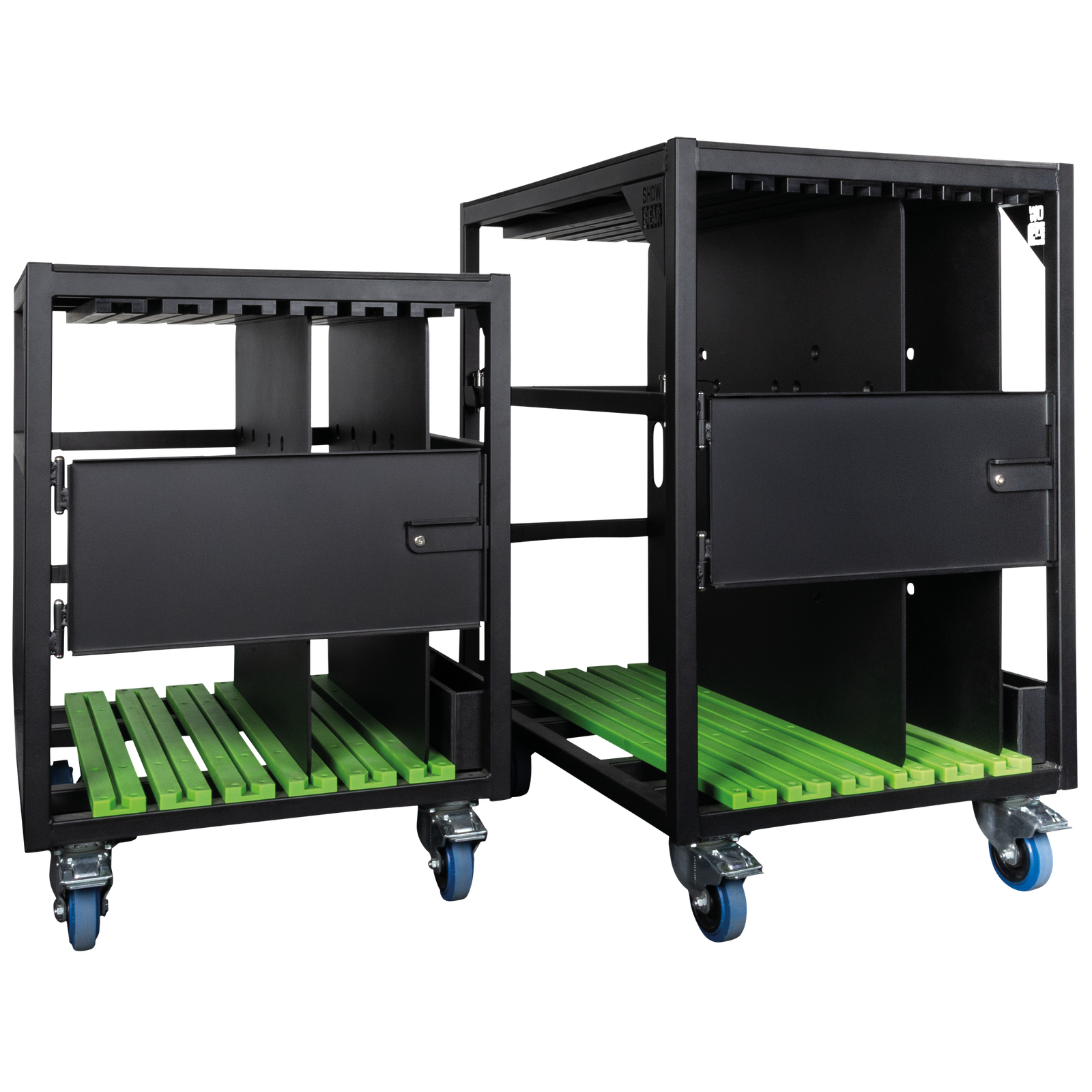 SHOWGEAR LoadMaster trolley voor 6 Universal Truss Base Plate 600 Producten J&H licht en geluid 10 SHOWGEAR LoadMaster trolley voor 6 Universal Truss Base Plate 600 Producten J&H licht en geluid 10