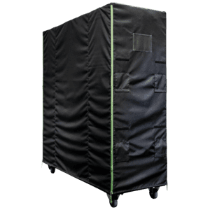 SHOWGEAR LoadMaster Rack 6x18 polyester beschermhoes