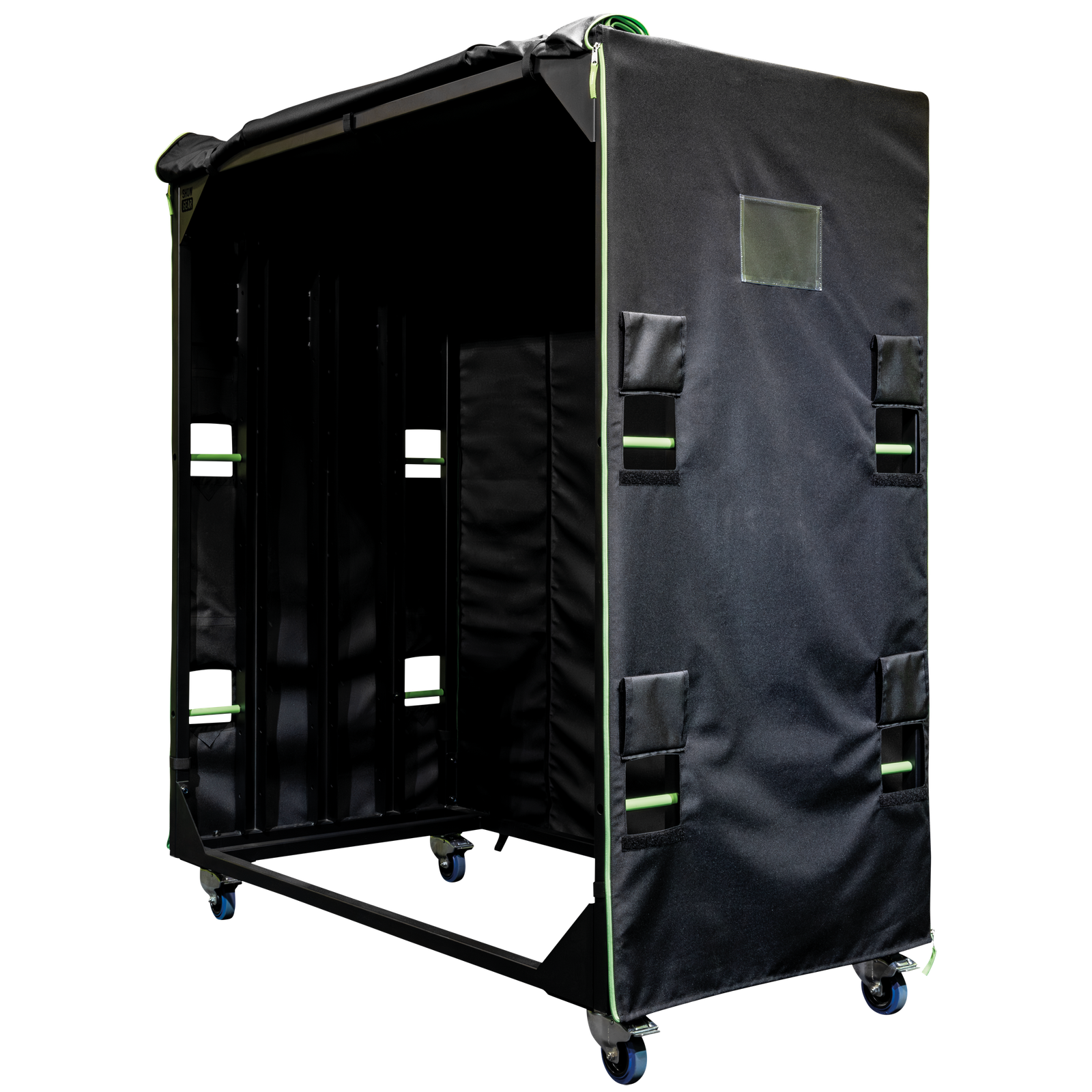 Showgear LoadMaster Rack Cover hoes voor LoadMaster Rack 8×18 Producten J&H licht en geluid 2 Showgear LoadMaster Rack Cover hoes voor LoadMaster Rack 8×18 Producten J&H licht en geluid 2