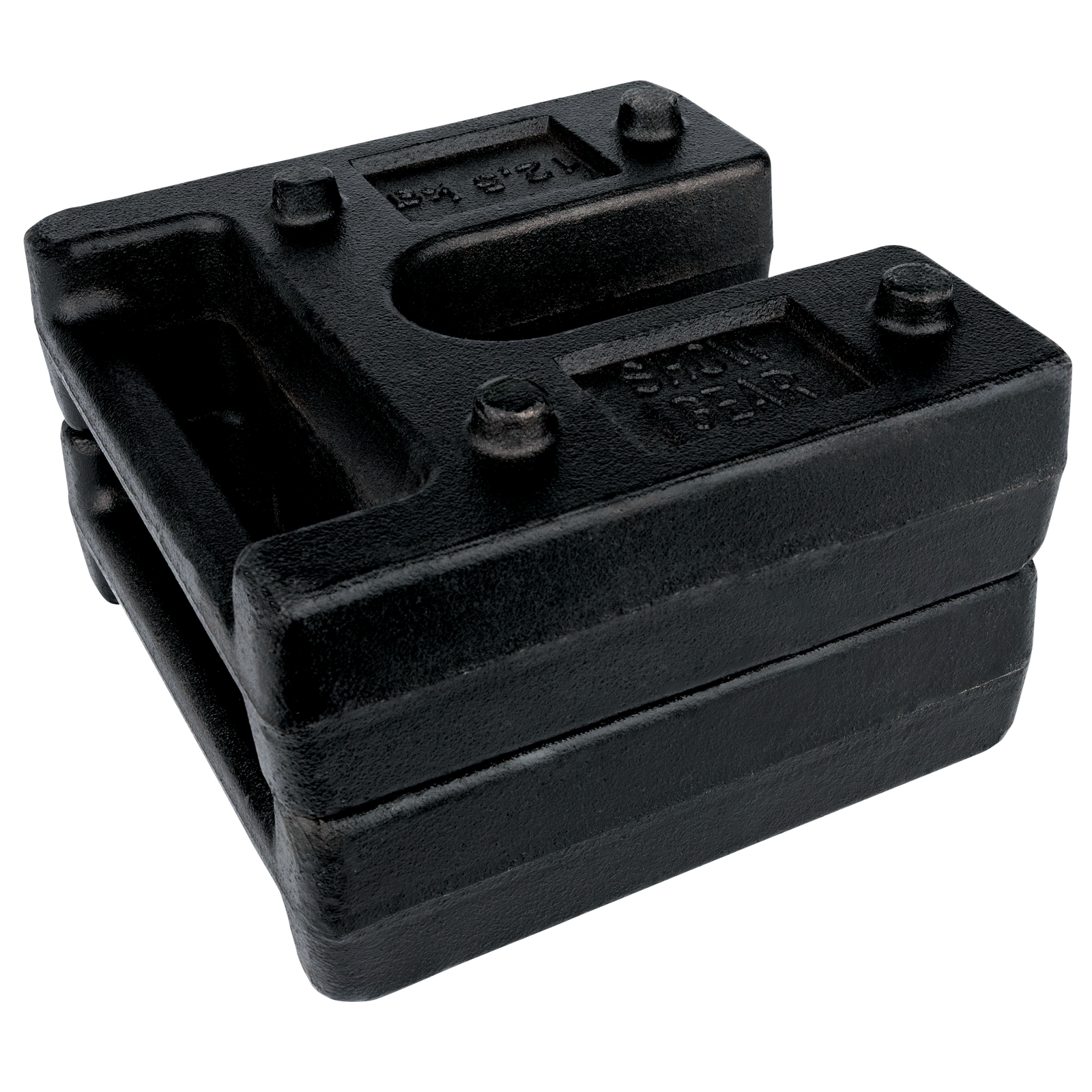Showgear Stage Weight 12,5 kg zwart Podium en rigging J&H licht en geluid 3 Showgear Stage Weight 12,5 kg zwart Podium en rigging J&H licht en geluid 3