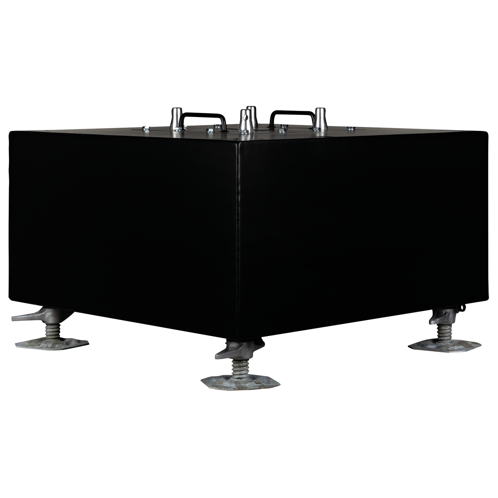 SHOWGEAR ballast contragewicht voor F-truss 625 kg zwart Podium en rigging J&H licht en geluid SHOWGEAR ballast contragewicht voor F-truss 625 kg zwart Podium en rigging J&H licht en geluid