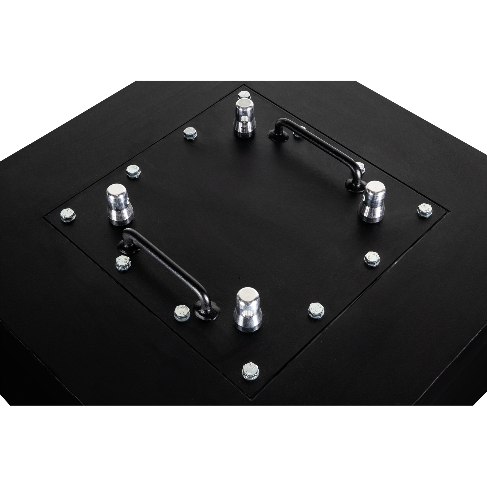 SHOWGEAR ballast contragewicht voor F-truss 625 kg zwart Podium en rigging J&H licht en geluid 3 SHOWGEAR ballast contragewicht voor F-truss 625 kg zwart Podium en rigging J&H licht en geluid 3