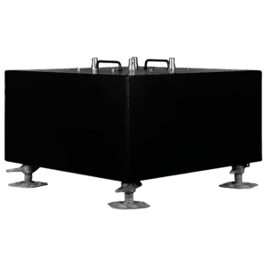 Showgear ballast contragewicht voor P-truss 625 kg zwart