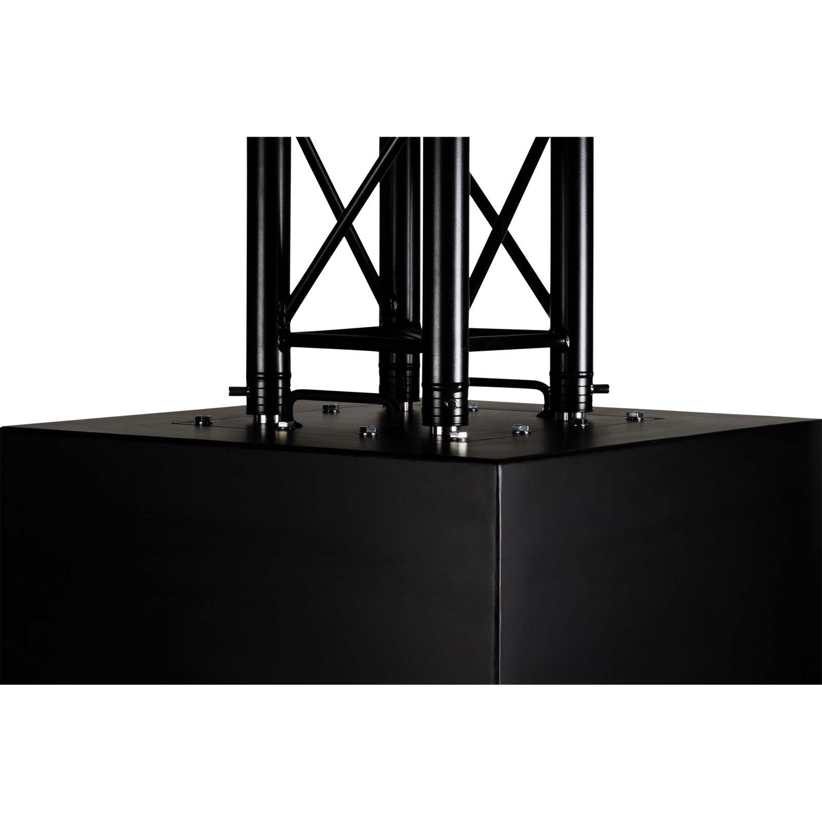 SHOWGEAR ballast contragewicht voor G truss met verstelbare voetspindels Podium en rigging J&H licht en geluid 2 SHOWGEAR ballast contragewicht voor G truss met verstelbare voetspindels Podium en rigging J&H licht en geluid 2