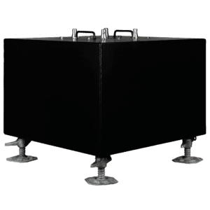 SHOWGEAR contragewicht voor P Truss 950 kg zwart