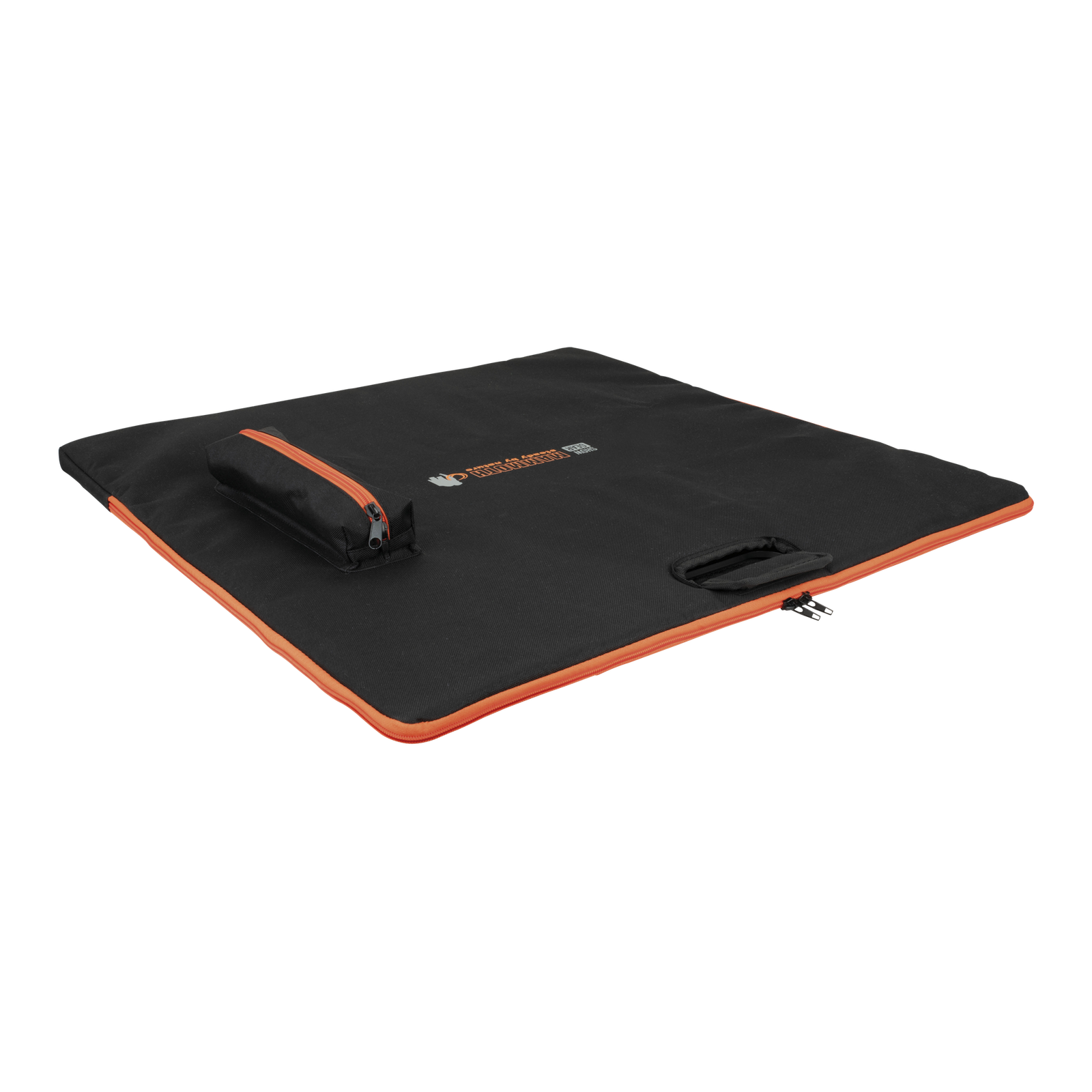 Showgear transporttas voor Wentex baseplate 60 x 60 cm hoezen en kisten J&H licht en geluid Showgear transporttas voor Wentex baseplate 60 x 60 cm hoezen en kisten J&H licht en geluid
