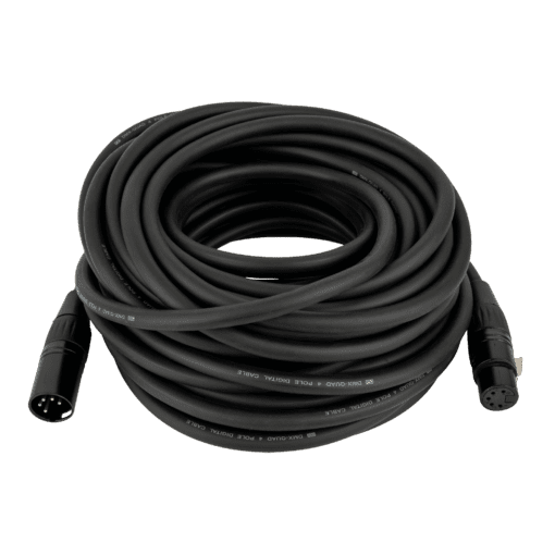 DAP FL86 5-polige DMX/AES-EBU kabel XLR male naar XLR female 10 m