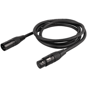 DAP FL86 5-polige XLR DMX/AES-EBU kabel 1,5 m