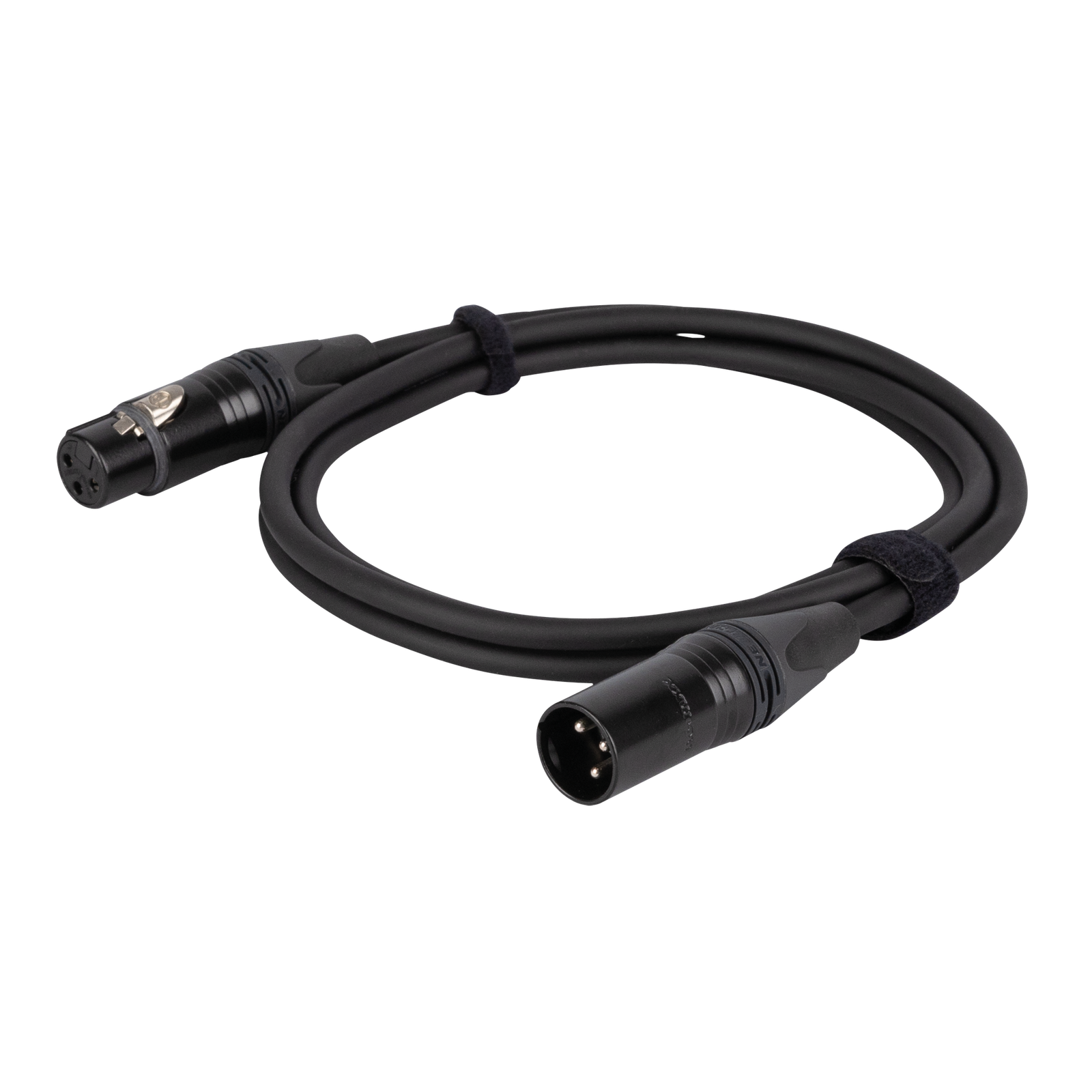 DAP FLN01 XLR mic/line-kabel 0,75 m met Neutrik connectoren Kabels en aansluitingen J&H licht en geluid DAP FLN01 XLR mic/line-kabel 0,75 m met Neutrik connectoren Kabels en aansluitingen J&H licht en geluid