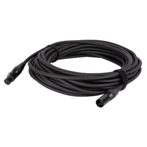 DAP FLN09 DMX/AES-EBU XLR 3P male naar XLR 3P female kabel 20 m