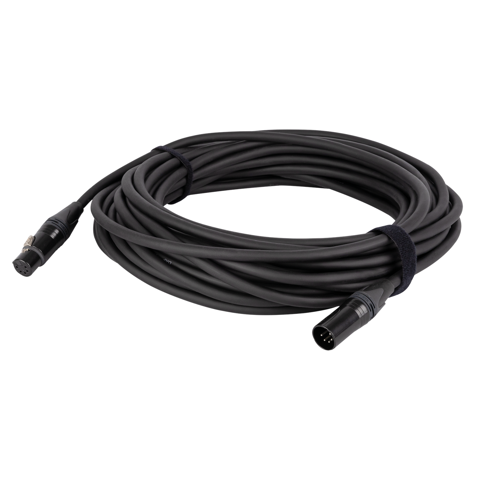 DAP FLN85 Quad 15 m DMX/AES-EBU kabel 5-polig XLR Neutrik verzilverd DMX-kabels J&H licht en geluid DAP FLN85 Quad 15 m DMX/AES-EBU kabel 5-polig XLR Neutrik verzilverd DMX-kabels J&H licht en geluid