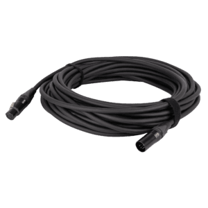 DAP FLN85 Quad DMX- en AES/EBU-kabel 20 m met Neutrik 5P XLR