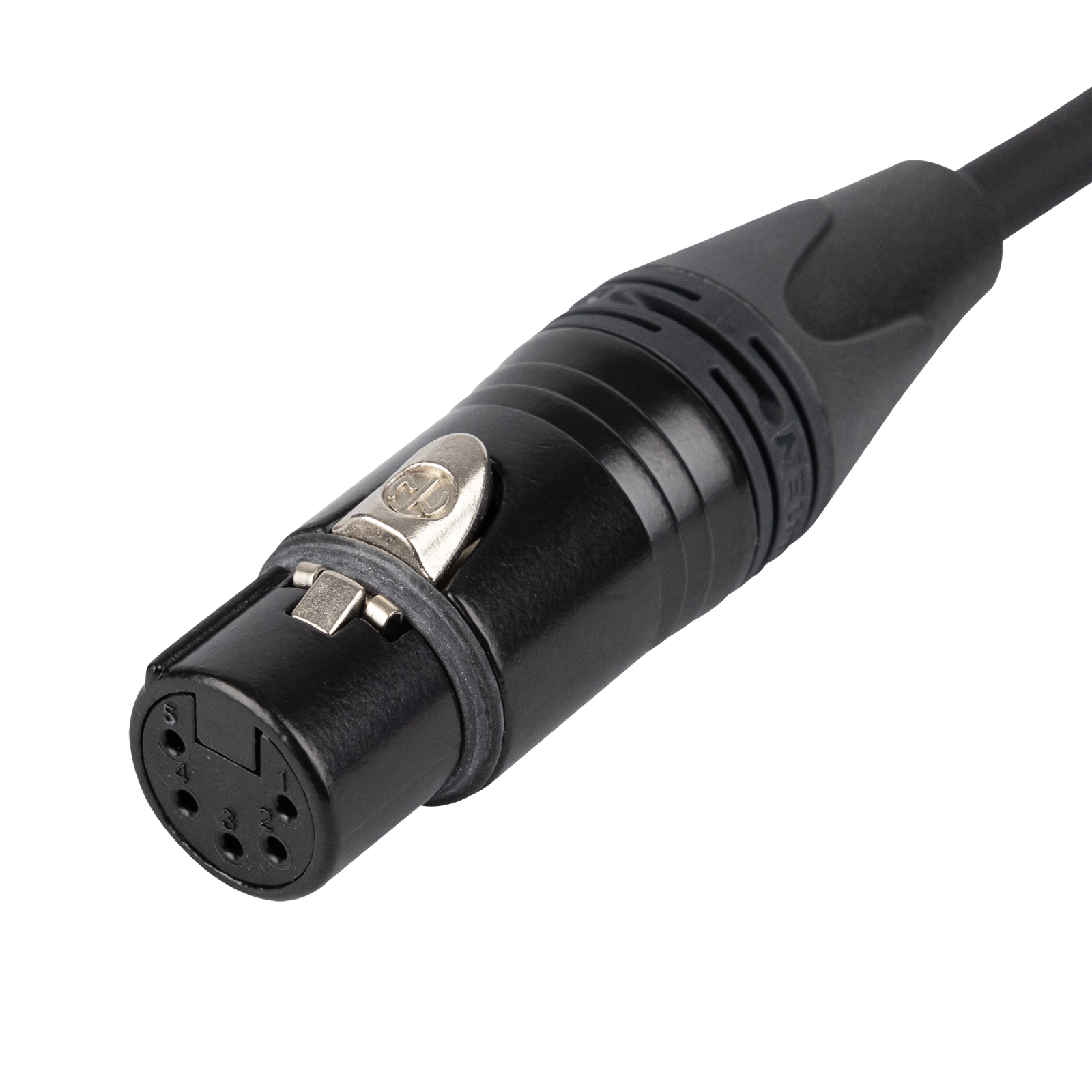 DAP FLN85 Quad 0,75 m DMX- en AES/EBU-kabel met Neutrik 5-polige XLR DMX-kabels J&H licht en geluid 2 DAP FLN85 Quad 0,75 m DMX- en AES/EBU-kabel met Neutrik 5-polige XLR DMX-kabels J&H licht en geluid 2