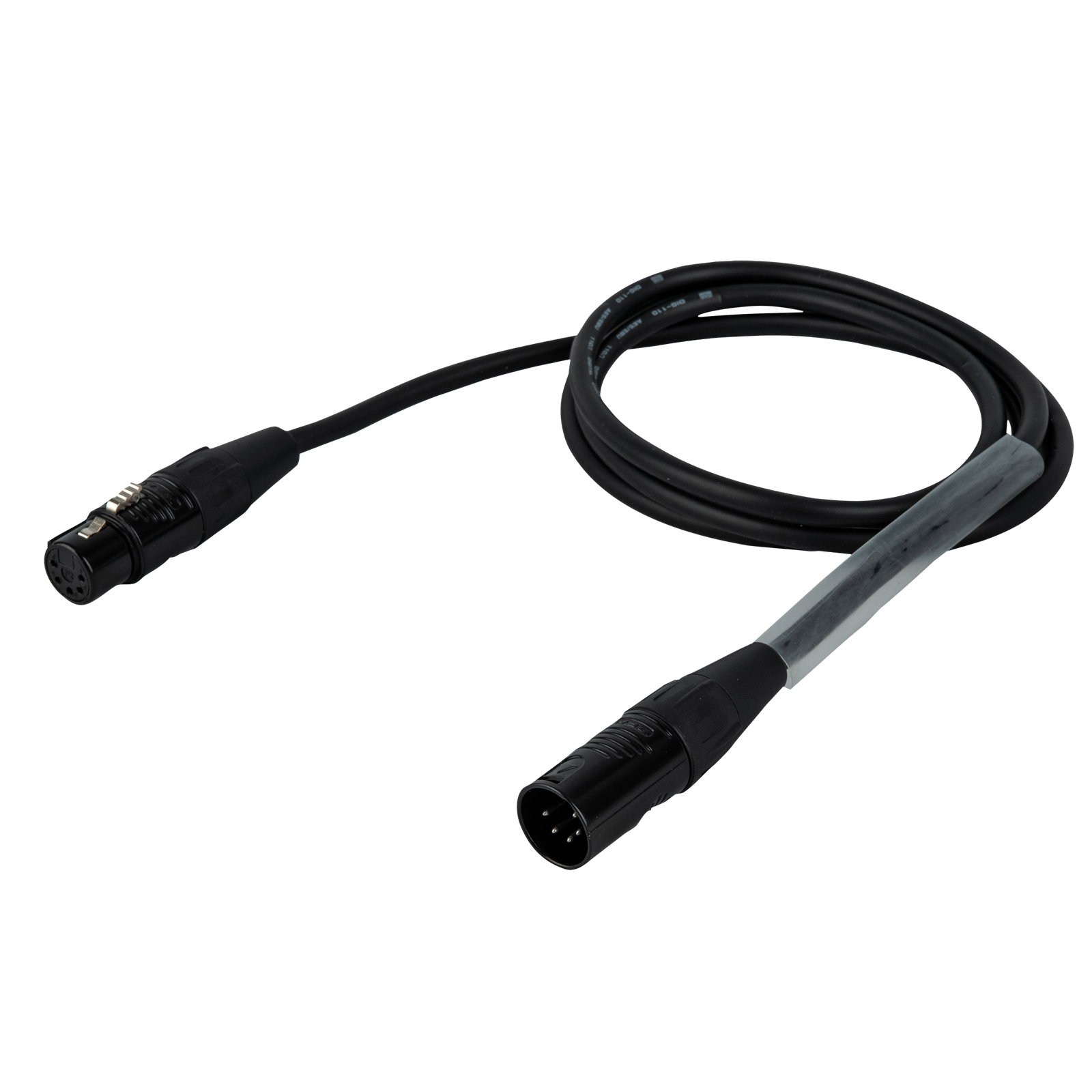 DAP FLR08 5-polige DMX/AES-EBU kabel 1,5 m DMX-kabels J&H licht en geluid DAP FLR08 5-polige DMX/AES-EBU kabel 1,5 m DMX-kabels J&H licht en geluid