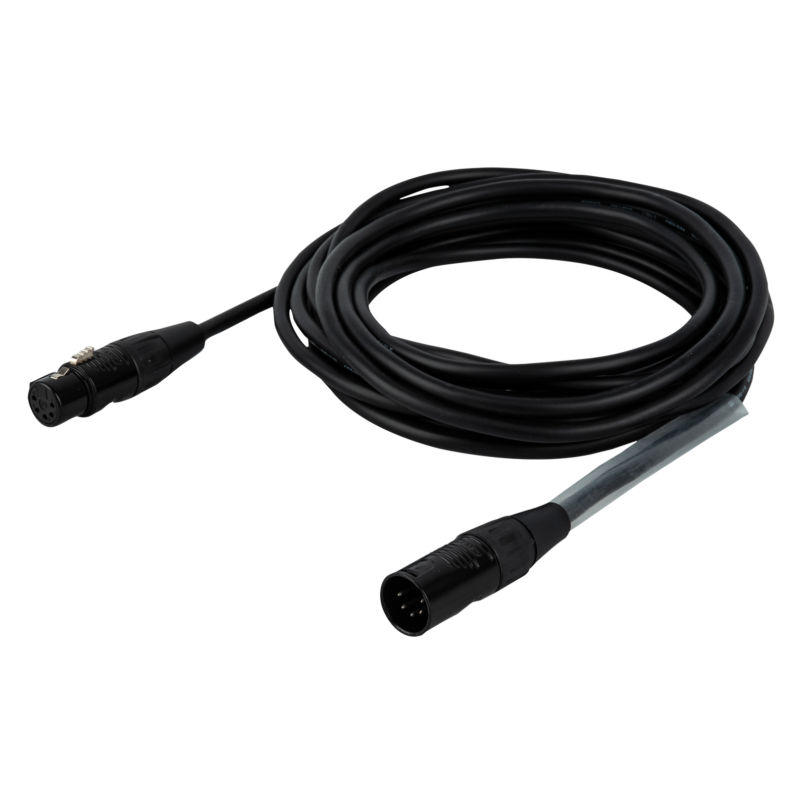 DAP FLR08 6 m DMX/AES-EBU XLR 5P male-female kabel DMX-kabels J&H licht en geluid DAP FLR08 6 m DMX/AES-EBU XLR 5P male-female kabel DMX-kabels J&H licht en geluid
