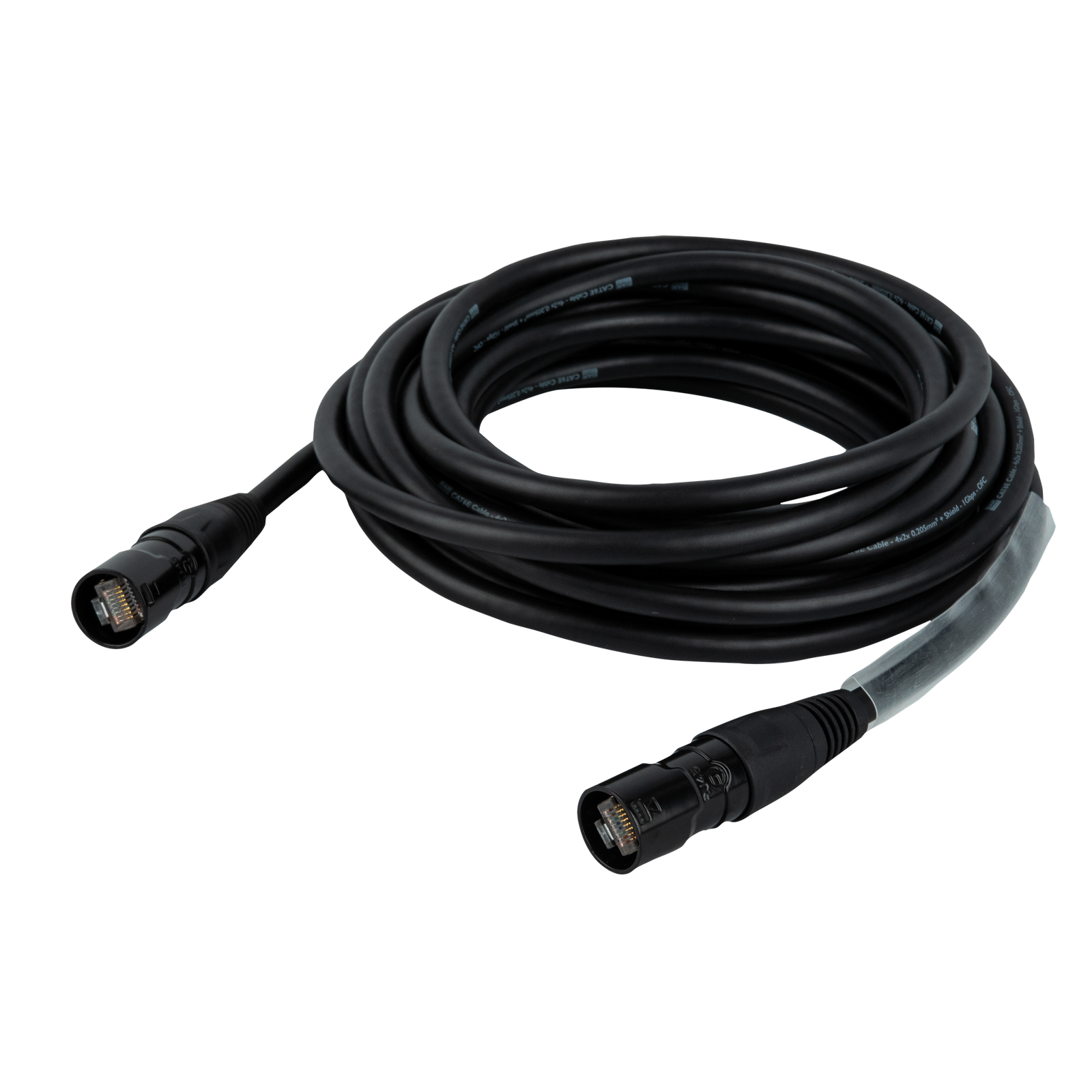 DAP FLR58 CAT6 F/UTP netwerkkabel met Rean RCEM-Z connectoren 10 m Computerkabels midi en data J&H licht en geluid DAP FLR58 CAT6 F/UTP netwerkkabel met Rean RCEM-Z connectoren 10 m Computerkabels midi en data J&H licht en geluid