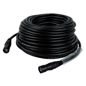 DAP FLR58 15 m CAT6 F/UTP netwerkkabel met Rean RCEM-Z connectoren