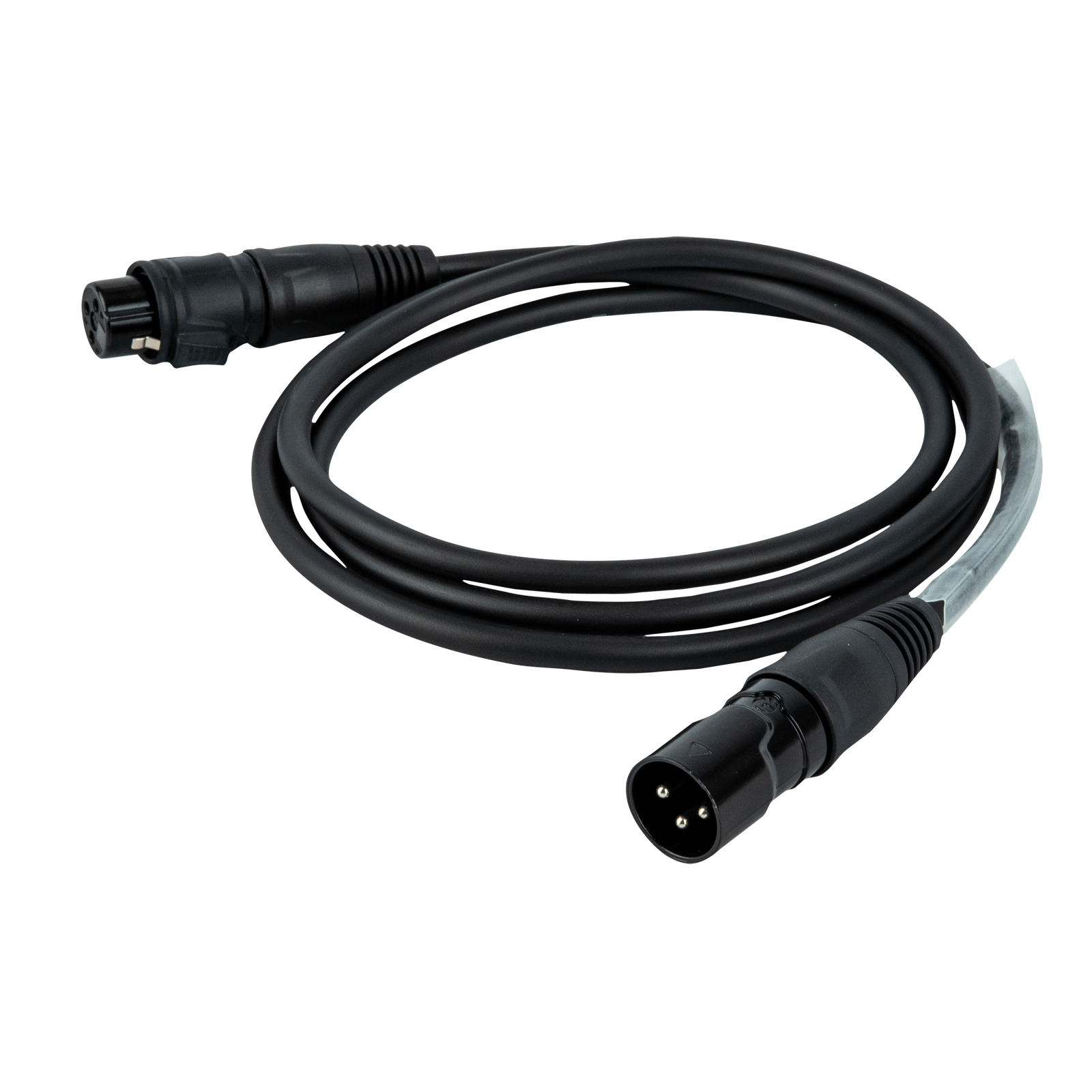 DAP FLR73 IP65 DMX/AES-EBU kabel 0,75 m XLR 3P DMX-kabels J&H licht en geluid DAP FLR73 IP65 DMX/AES-EBU kabel 0,75 m XLR 3P DMX-kabels J&H licht en geluid