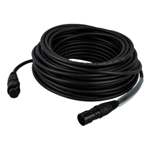 DAP FLR75 15 m IP65 DMX/AES-EBU-kabel 5-polig XLR Rean RCX5