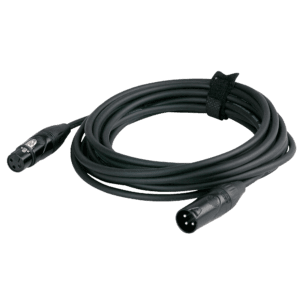 DAP FLX01 gebalanceerde XLR microfoonkabel 20 m